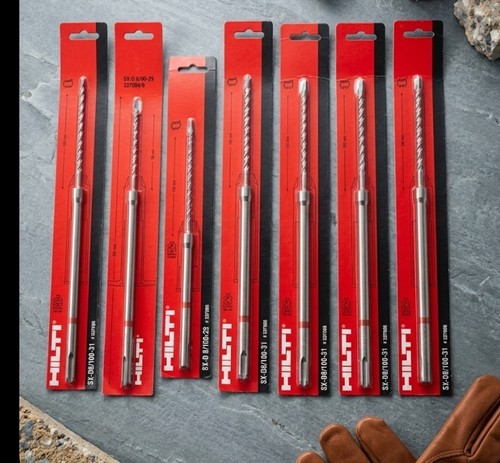 Hilti sds plus trapano a - trapano,