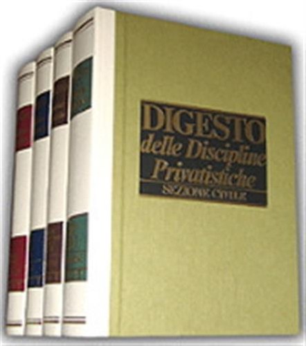 Digesto delle discipline