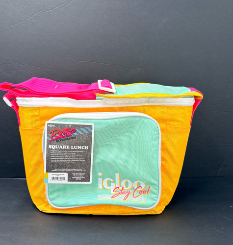 Igloo retro lattine neon - igloo,