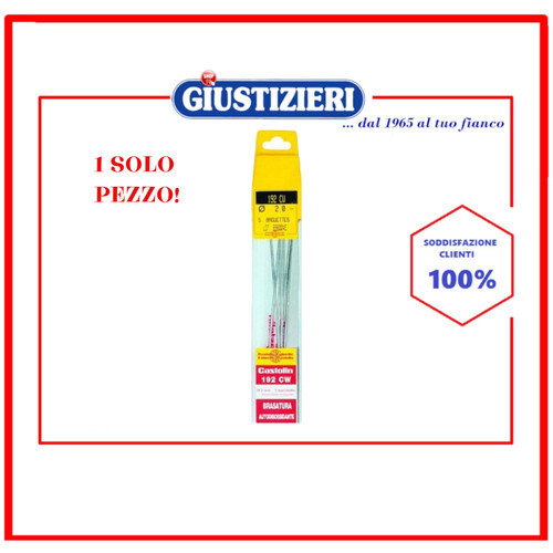 Lega castolin 192 blister - 192, cw