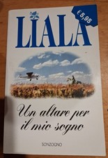 libro romanzo un altare per il