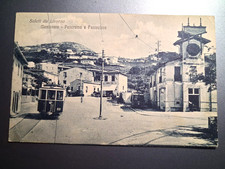 Cartolina di Livorno.Montenero