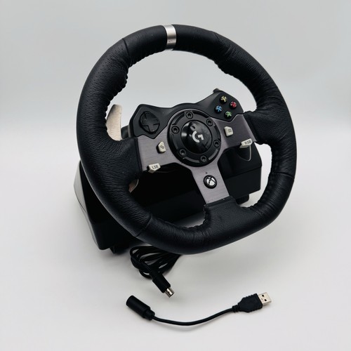Logitech g920 racing wheel - g920,