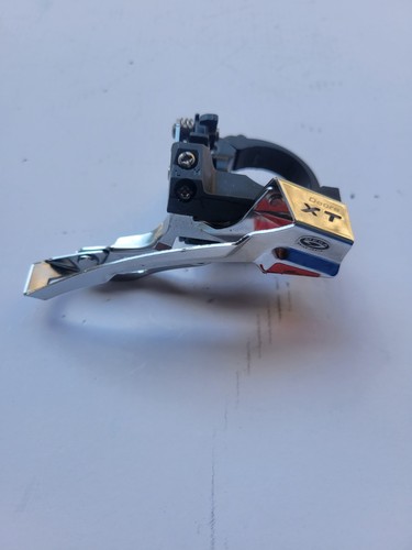 Deragliatore anteriore shimano - deragliatore,