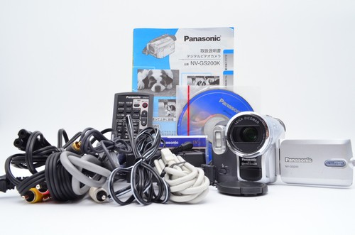 Panasonic gs200 minidv - panasonic,