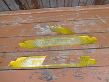 PIAGGIO VESPA ET3 ELETRONIC ADESIVI STIKER TELAIO PLASTICHE ORIGINALE EPOCA