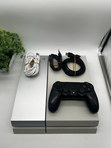 Sony playstation bianca - sony, 4