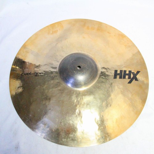 Sabian hhx 20evr evolution - hhx-20evr-b,