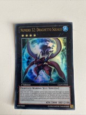 Game Gioco Yu Gi Oh XYZ Carta