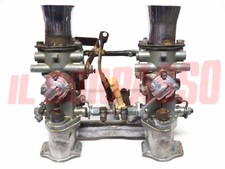 COLLETTORE + CARBURATORI DOPPI