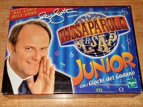 Gioco tavolo passaparola - gioco,