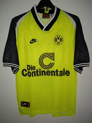 Borussia dortmund 1995 - borussia, 1995-1996