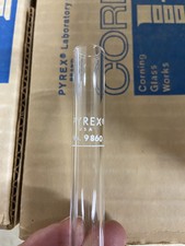 Tubo accensione vetro vintage