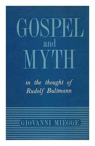 Gospel and myth the - myth,