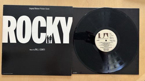 Rocky original motion picture - original,