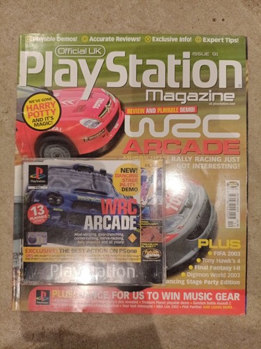 Official playstation - official, uk