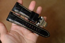 Handmade black PAM Officine
