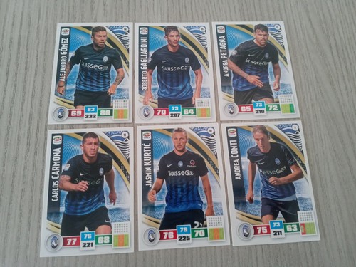 Lotto carte adrenalyn - lotto,