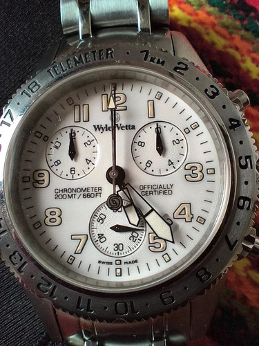 Wyler vetta resolution chrono - wyler,