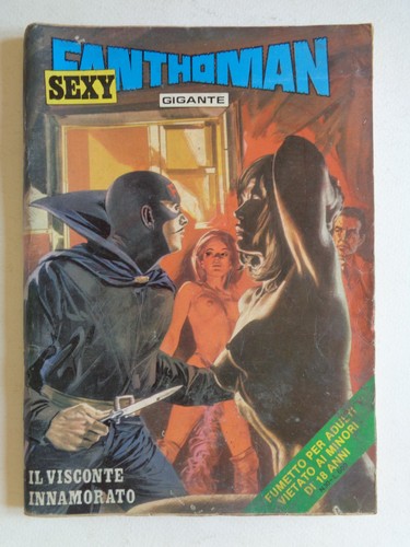 Sexy fanthoman gigante 30 - sexy,