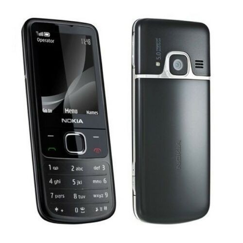 Nokia 6700 classic - classic, nero