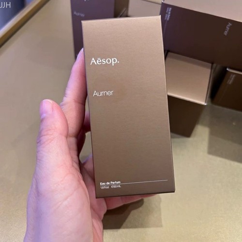 Aesop aurner eau parfum - parfum, 1,7