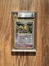 Pokemon Alakazam Gold Star Bgs