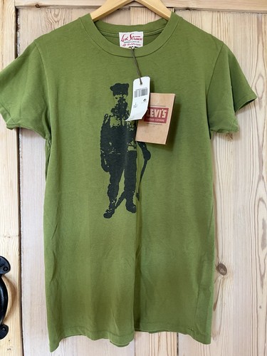Shirt vintage levis nuova - shirt,