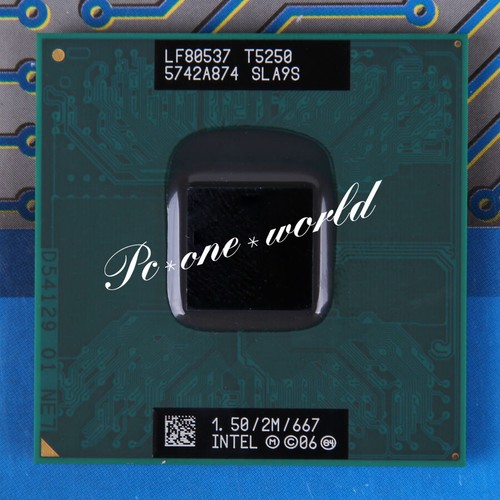 Per intel core duo t5250 - intel, 2