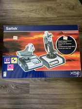 Saitek X52 Flight Control