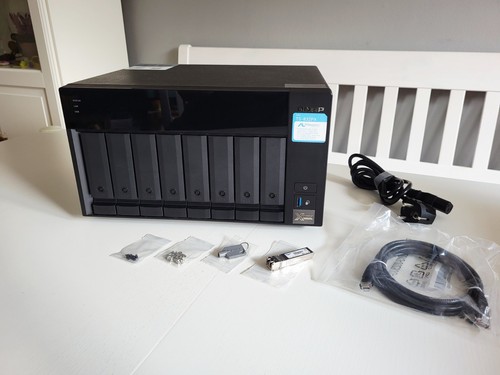 Qnap 832px 4 core - qnap, gb