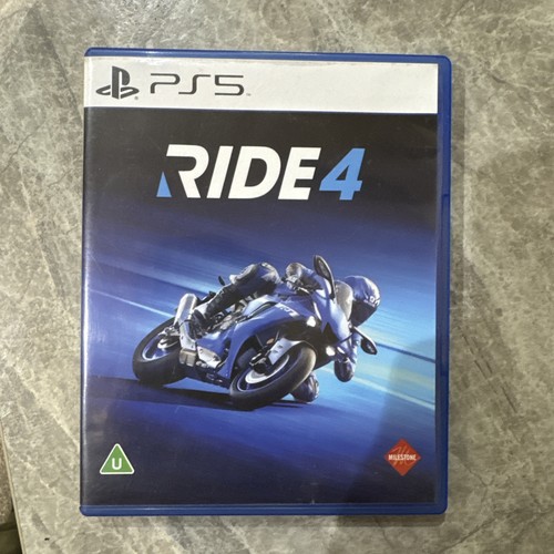 Ride gioco sony - ride,
