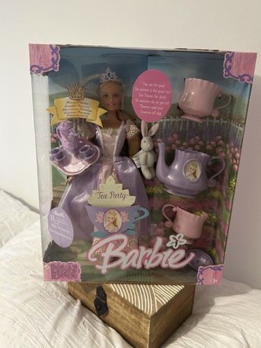 Barbie come bambola