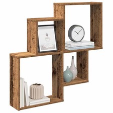 vidaXL Mensola da Parete Legno