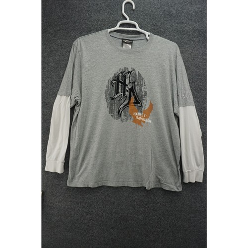 Harley davidson tshirt uomo - davidson, xl