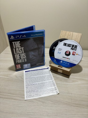 The last parte ps4 ita - the, us