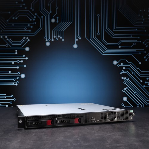 Server hpe proliant dl20 - proliant, gen9
