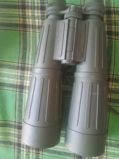 Binocolo vintage verde militare