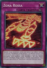 Zona Rossa - Comune - Il Re Cremisi - SDCK-IT033 - Italiano - Nuovo