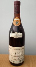 Barolo bartolo mascarello 1974 - mascarello,