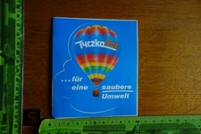 Vecchio Adesivo Energia TYCZKA