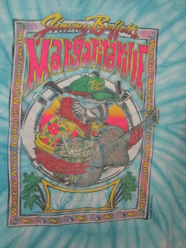 Vintage jimmy buffett - buffett, di
