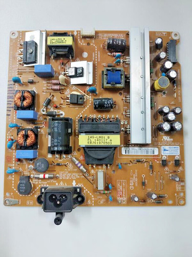 Scheda potenza eax65423701 - scheda,