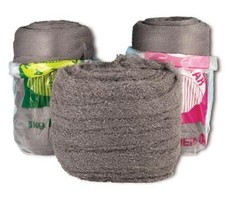 Lana di acciaio paglietta