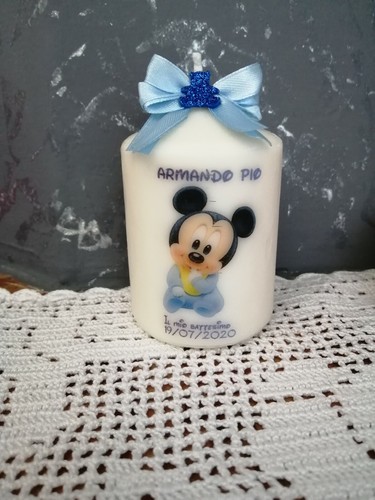 Bomboniera candele - bomboniera,