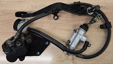 Lifan - Eagle - 125 - Impianto