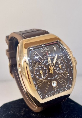 Franck muller vanguard - franck,