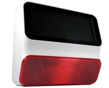 Sirena solare wireless