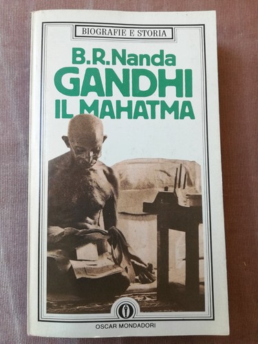 Nanda gandi il mahtma - -,