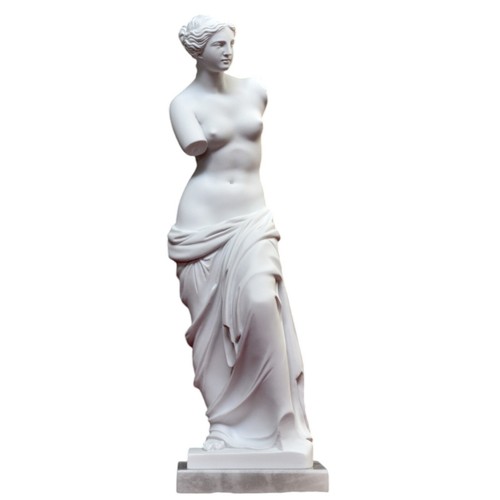 Venere milo scultura da - venere,